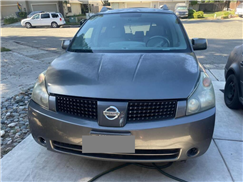 2005 Nissan Quest